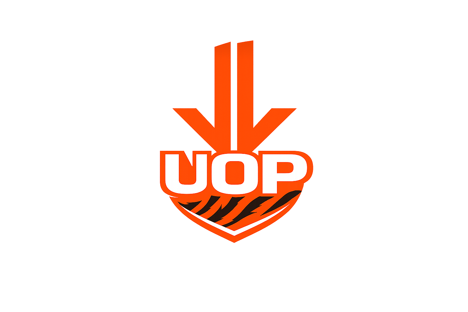 University of the Pacific logo